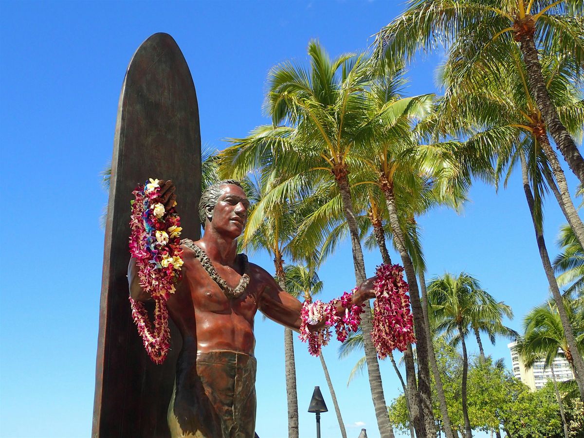 Amazing Scavenger Hunt Adventure - Waikiki Mini Quest | Event in Honolulu | AllEvents