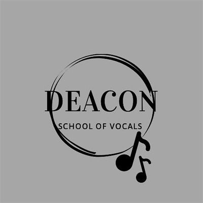 Deacon School of Vocals logo