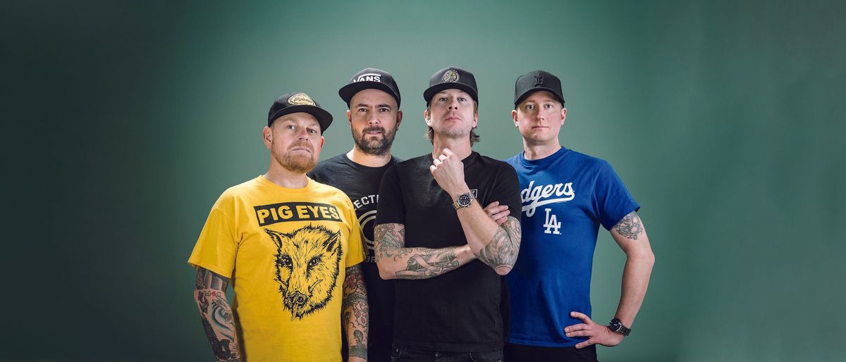 Millencolin in Willingshausen, 7 June | Event in AOL | AllEvents