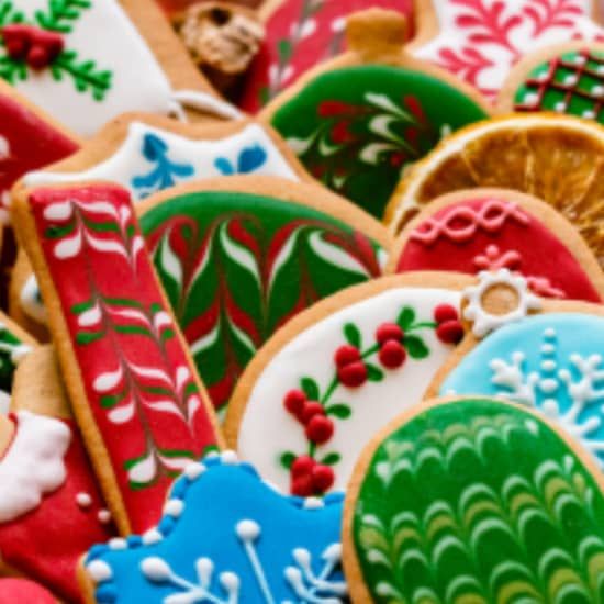 Christmas Cookie Decorating - Austin, 3 December | Event in Austin | AllEvents