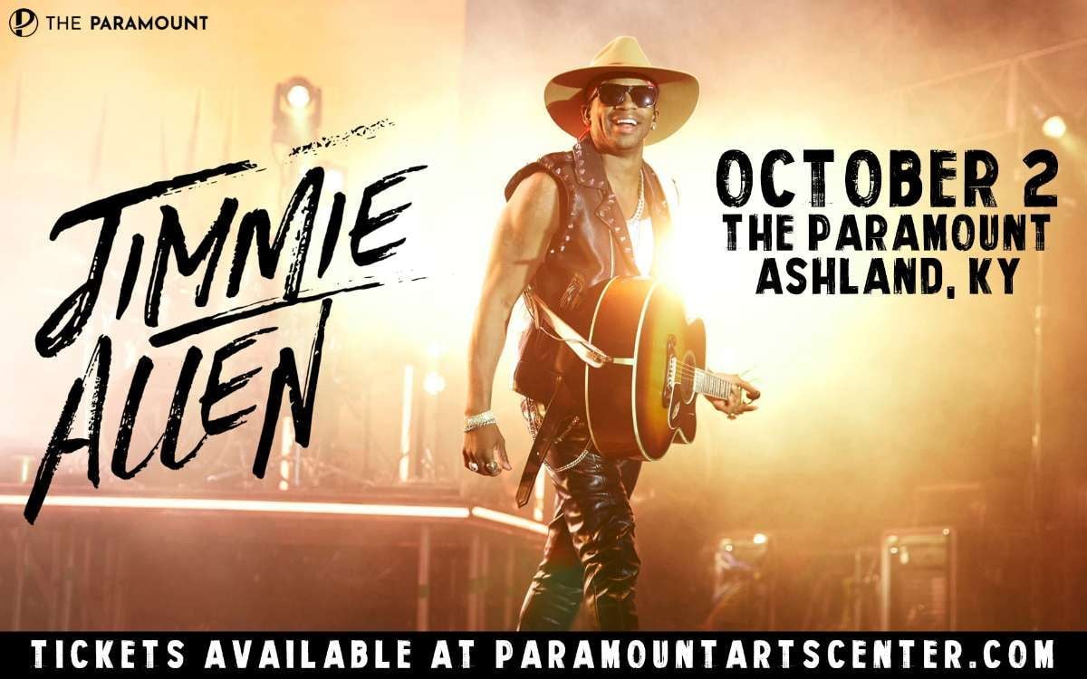 Jimmie Allen, 17 October | Event in West Hollywood | AllEvents