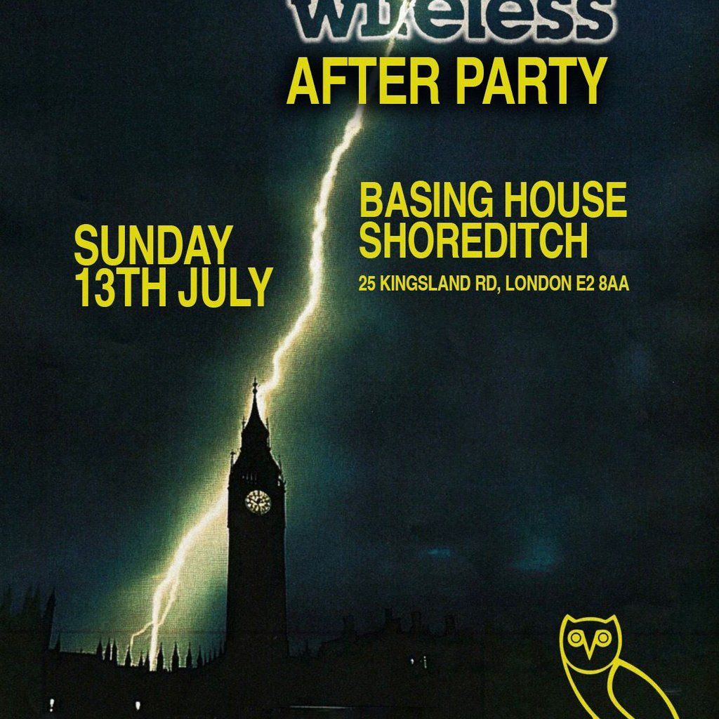 Wireless After Party | Event in London | AllEvents