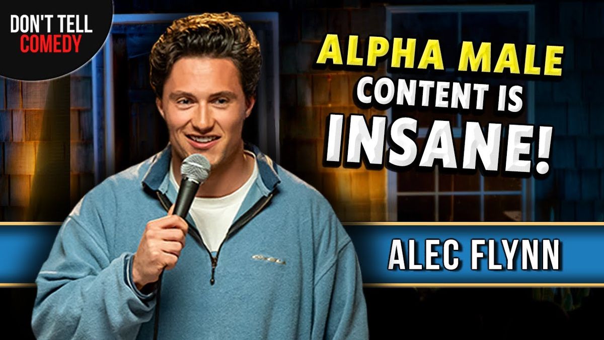 Alec Flynn at Tacoma Comedy Club, 31 May | Event in Tacoma | AllEvents