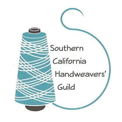 Southern California Handweavers' Guild (SCHG) logo