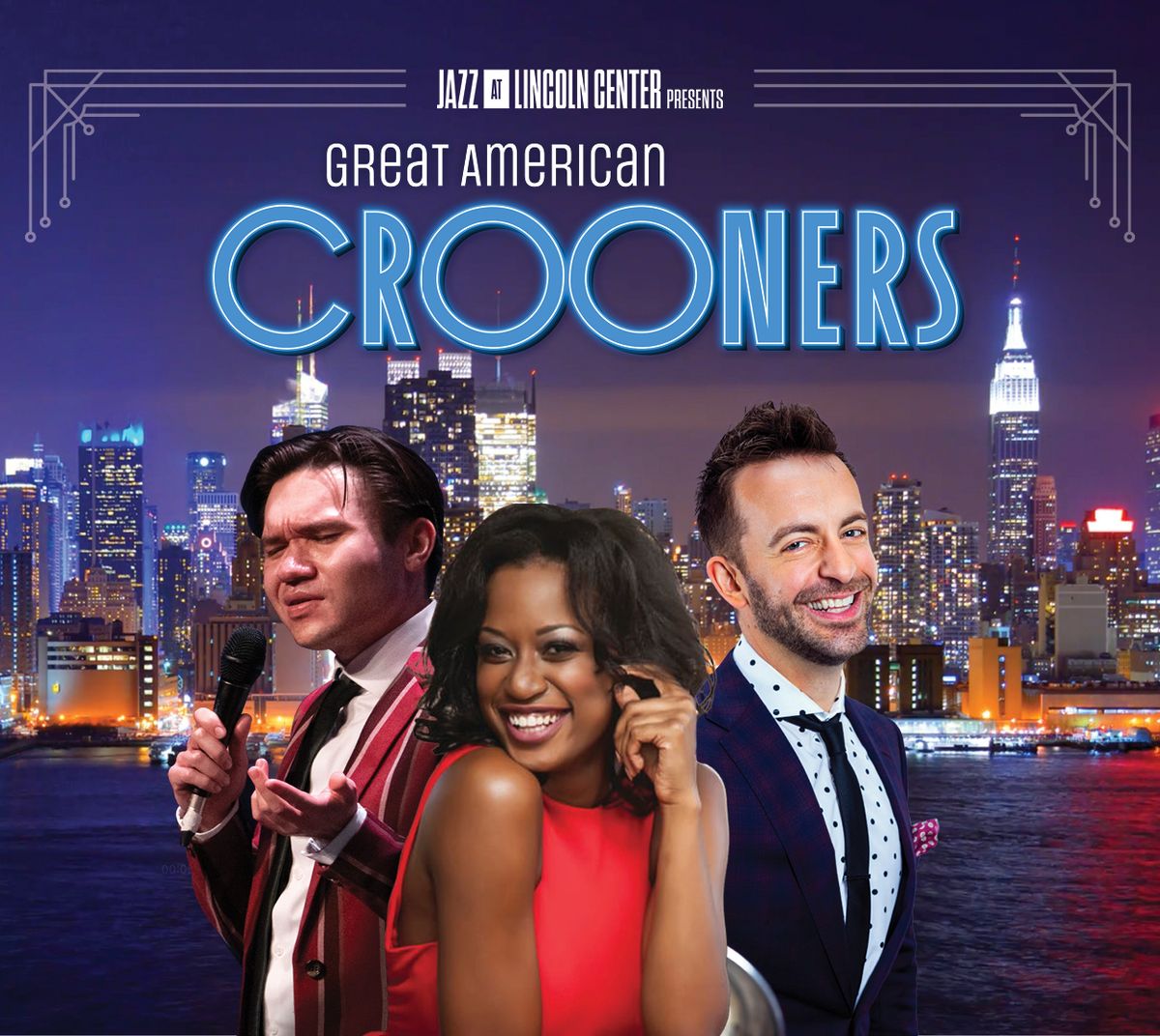 Jazz at Lincoln Center - Great American Crooners at Lone Tree Arts Center, 20 February | Event in Meridian