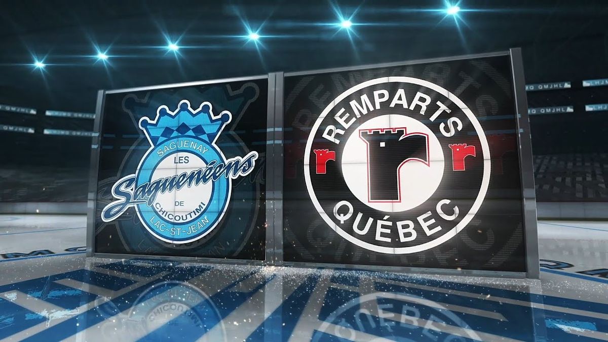 Chicoutimi Sagueneens at Charlottetown Islanders, 16 January | Event in Charlottetown | AllEvents