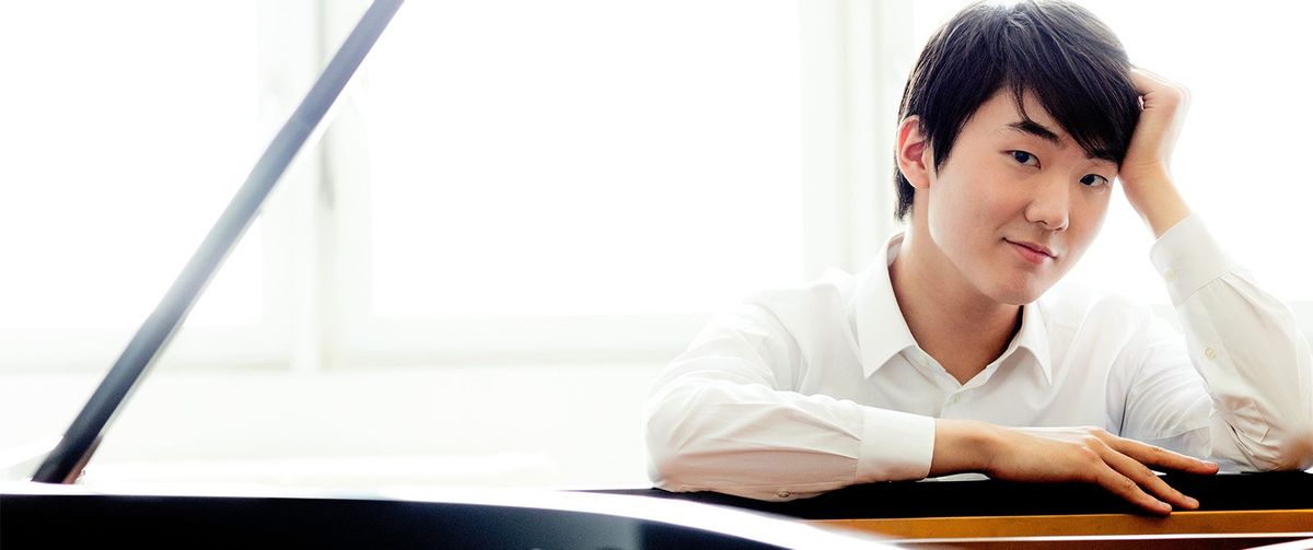 Parking Seattle Symphony - An Evening with Seong-Jin Cho in Recital, 21 January | Event in Seattle | AllEvents