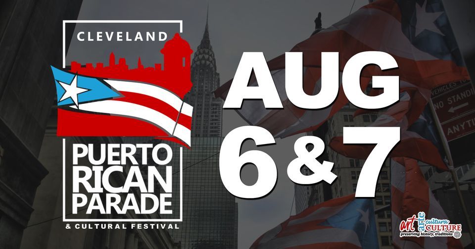 Cleveland Puerto Rican Parade and Cultural Festival 2025, Roberto