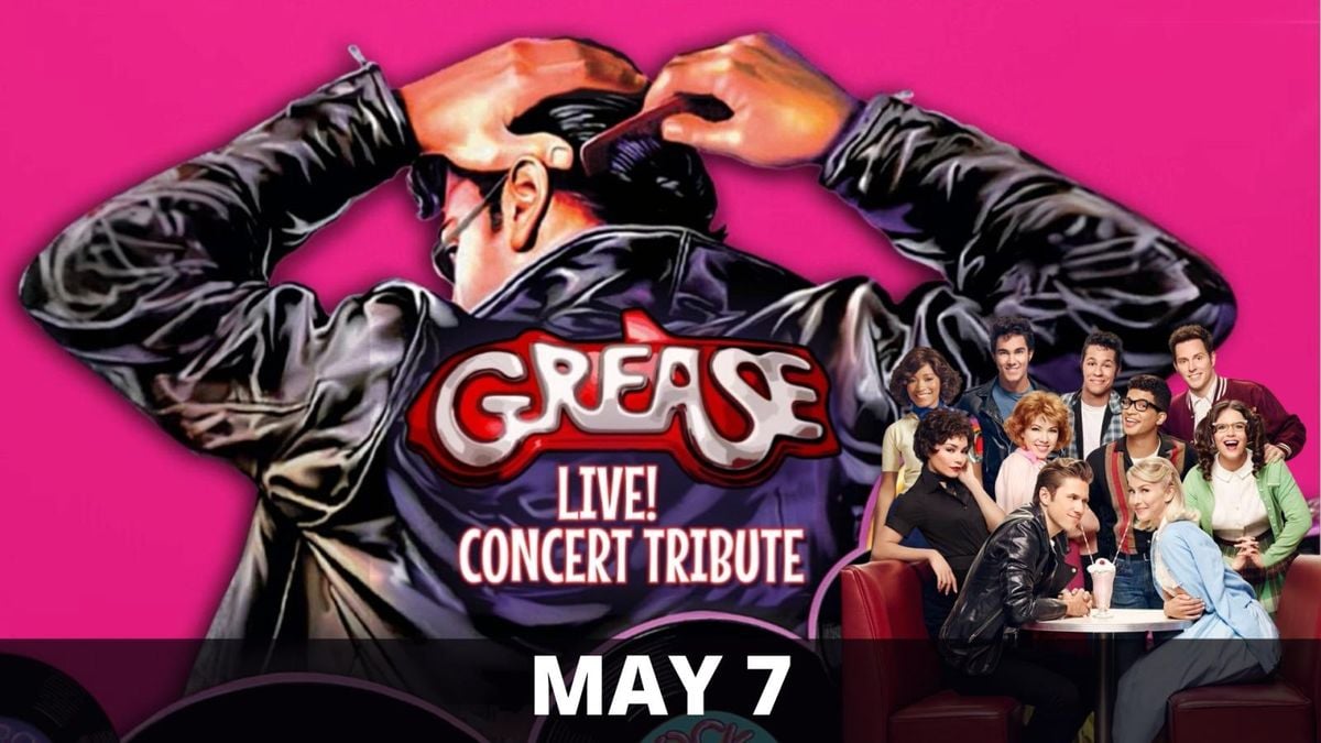 Grease Live - Tribute to Grease and the Music of the 50s, 26 September | Event in Pickering | AllEvents