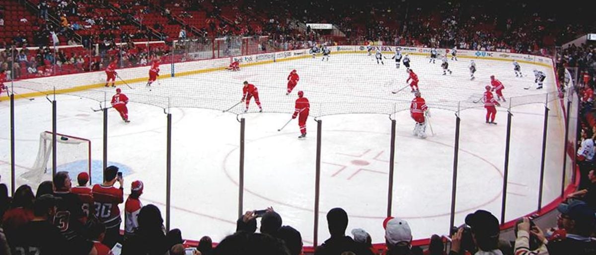 Carolina Hurricanes at Colorado Avalanche at Ball Arena, 23 October | Event in Denver | AllEvents