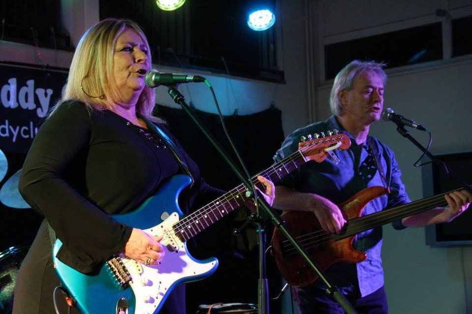 Bad Influence Broadstairs Blues Bash 2024!, 17 February