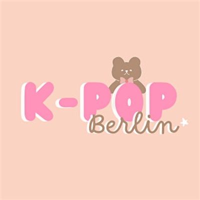 K-Pop Berlin logo