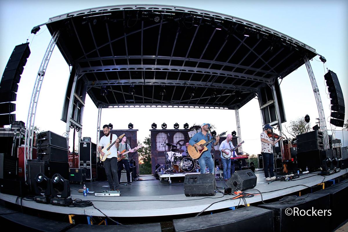 Cornstock Concert On The Hill Music Festival, 26 September | Event in Garnett | AllEvents