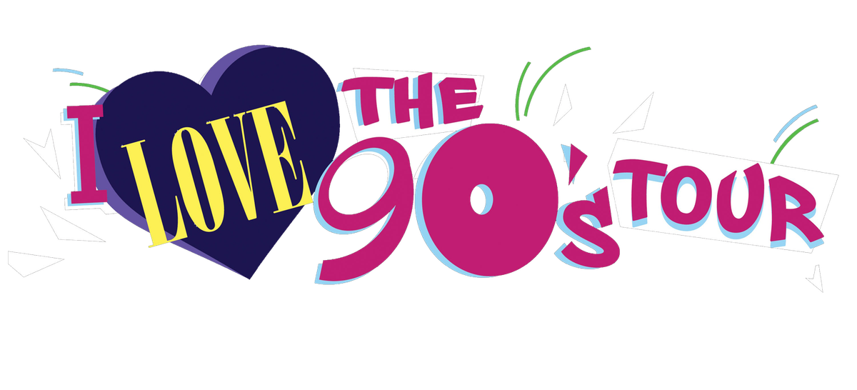 I Love the 90's Tour: I Love The 90s Tour, 14 September | Event in Atlantic City | AllEvents