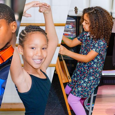 Harlem School of the Arts logo