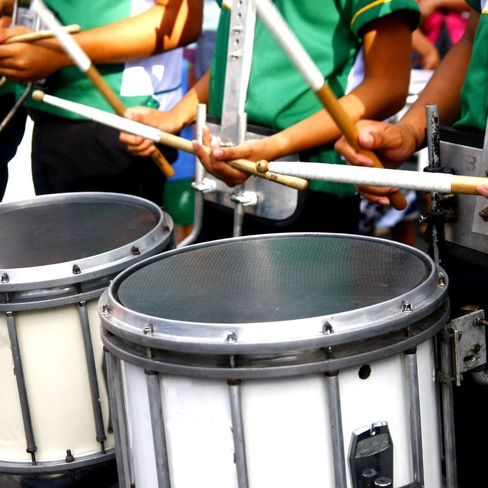 Rock The Beat Drumline Camp, Grow Your Gift Conservatory of Music, 5