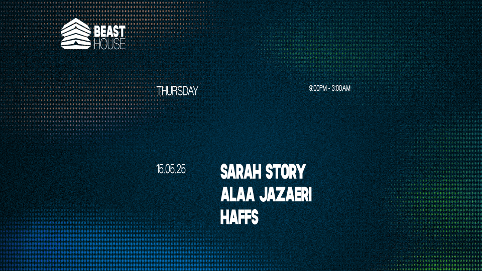 Beast House in Riyadh | Thursday 15 May | Event in Riyadh | AllEvents