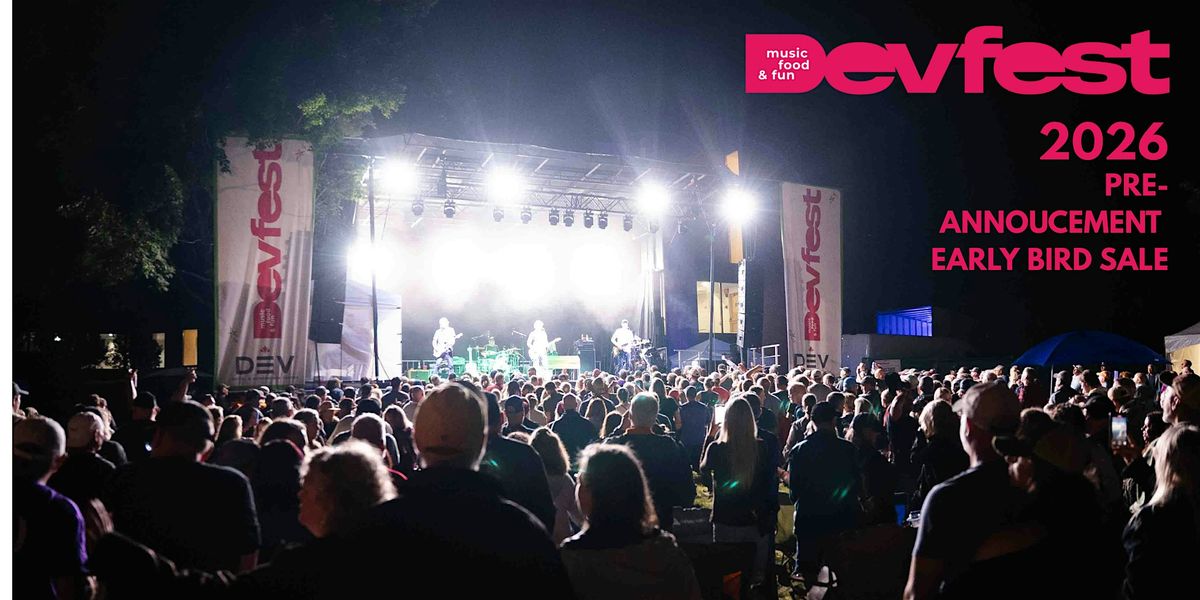 DEV FEST 2026, 27 June | Event in Cornwall | AllEvents