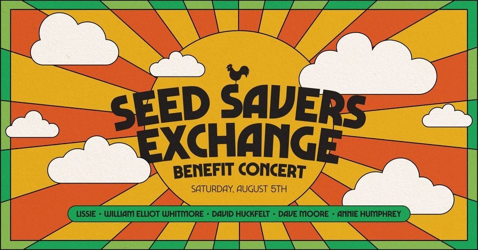 Seed Savers Exchange Benefit Concert, Seed Savers Exchange, Decorah