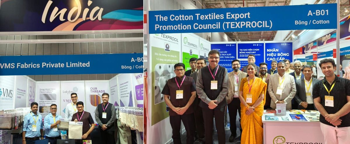 VIATT - VIETNAM INTERNATIONAL TRADE FAIR FOR APPAREL, TEXTILES AND TEXTILE TECHNOLOGIES 2026, 26 February