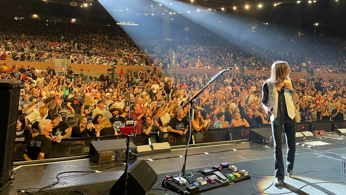 Tesla, Buckcherry in Mashantucket, 30 January | Event in Ledyard | AllEvents