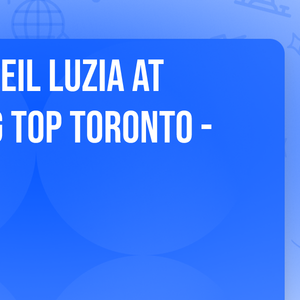 Cirque Du Soleil Luzia at Under the Big Top Toronto - Lake Shore