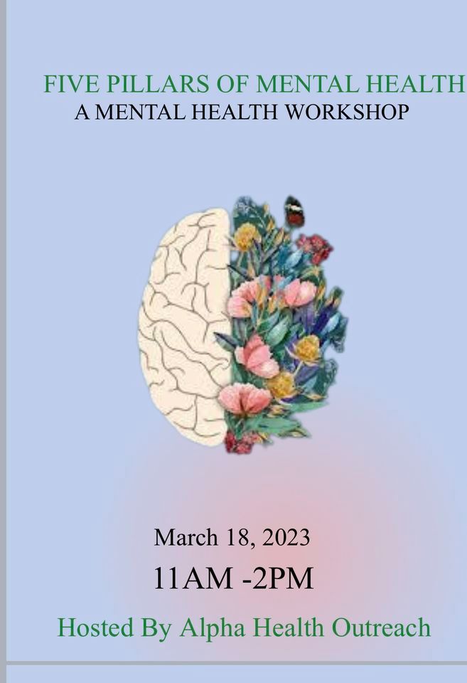 Five Pillars of Mental Health, 7000 Miramar Pkwy, Miramar, FL 33023