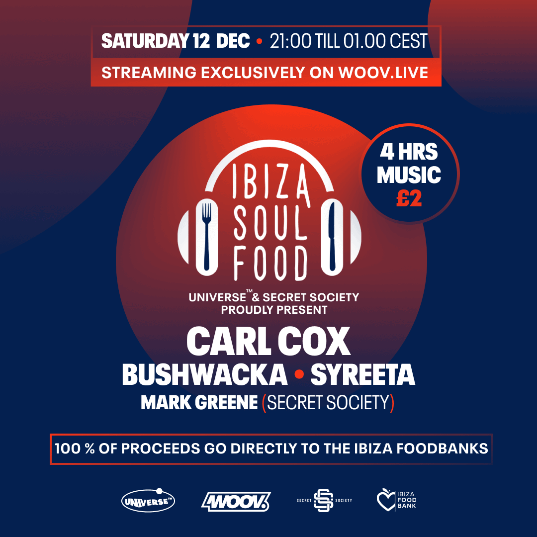 Carl Cox and Syreeta at Club Space at The Ground Miami, 27 September | Event in Miami | AllEvents