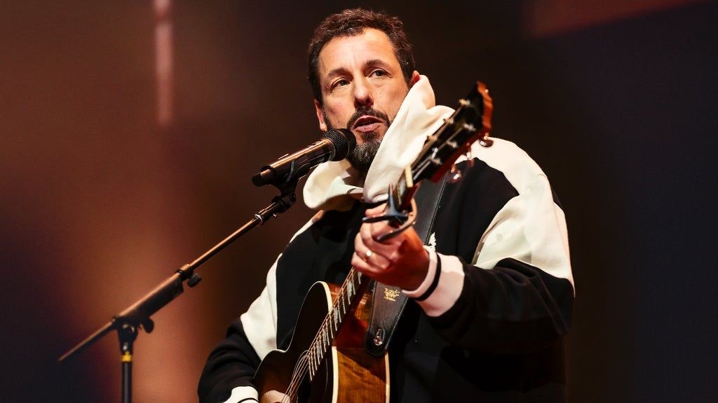 Adam Sandler: You're My Best Friend, 27 September | Event in Washington | AllEvents