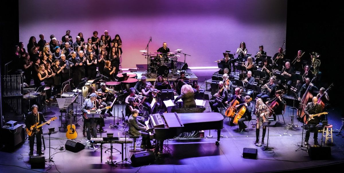 Orchestral Rock Odyssey at Vernon and District Performing Arts Centre, 26 September | Event in Vernon | AllEvents