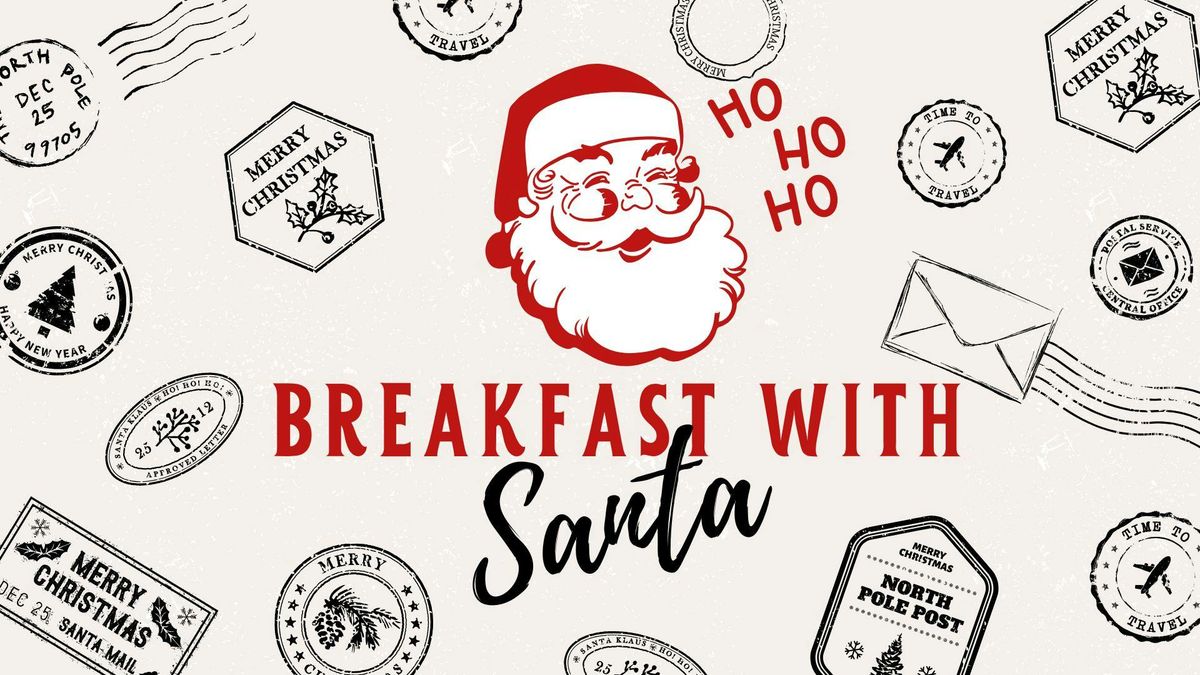Breakfast With Santa (Greenbridge), 21 December | Event in Swindon | AllEvents