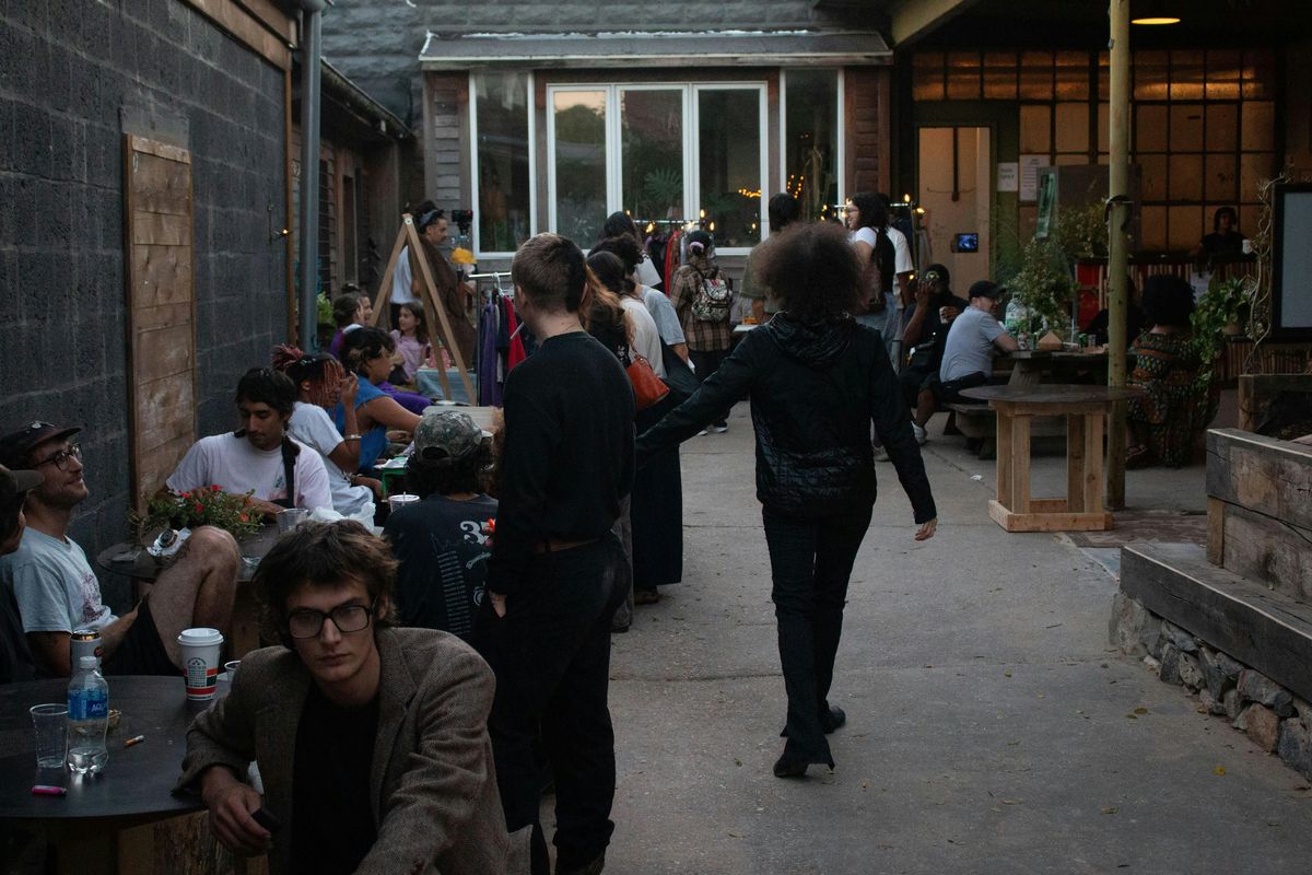 Outside In, The Compound, Baltimore, 11 October 2026 | AllEvents