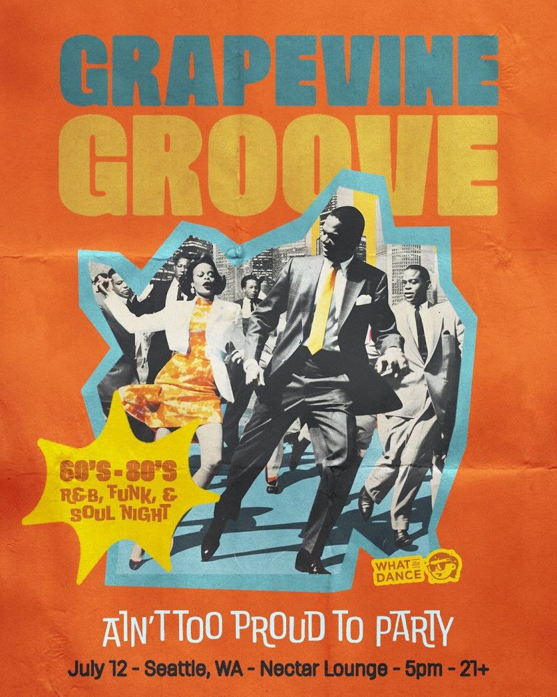 Grapevine Groove - A Motown Inspired Night at The Beacham, 12 July | Event in Orlando | AllEvents
