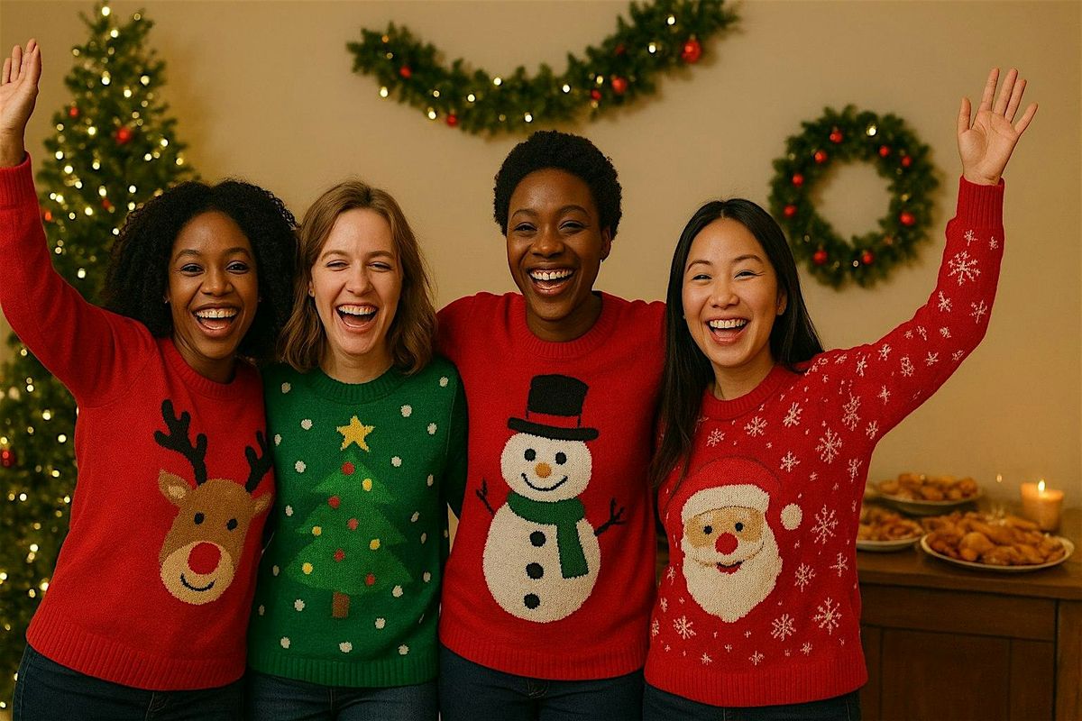 GoLead Holiday Social ~ Code Vison: Ugly Sweeters and Legacy Lift Off, 6 December | Event in Jacksonville