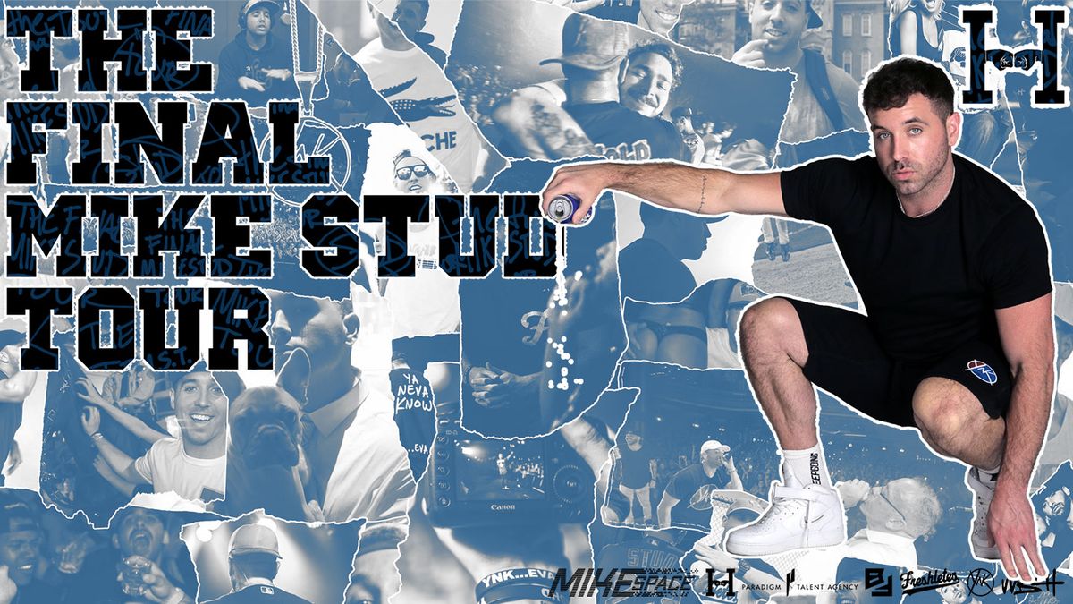 mike - Mike Stud at Ascend Amphitheater, 5 July | Event in Nashville | AllEvents