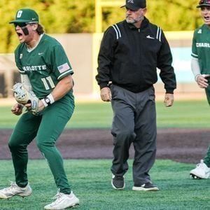 Parking Charlotte 49ers at East Carolina Pirates Mens Basketball