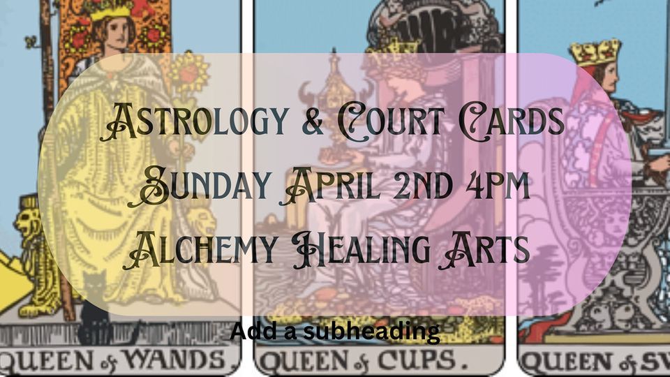 Tarot Series Astrology & Court Cards, 411 Congress St, Portland, ME 041013505, United States