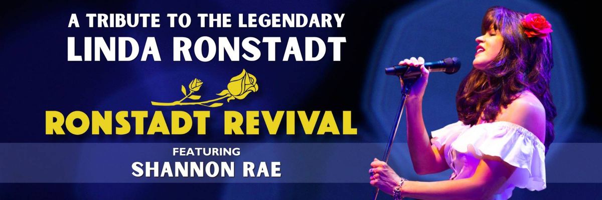 Linda Ronstadt Tribute Show, 17 July | Event in Brockville | AllEvents