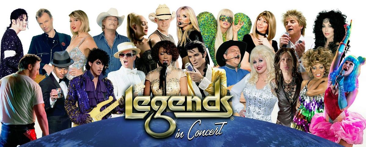 Legends in Concert | Event in Branson | AllEvents