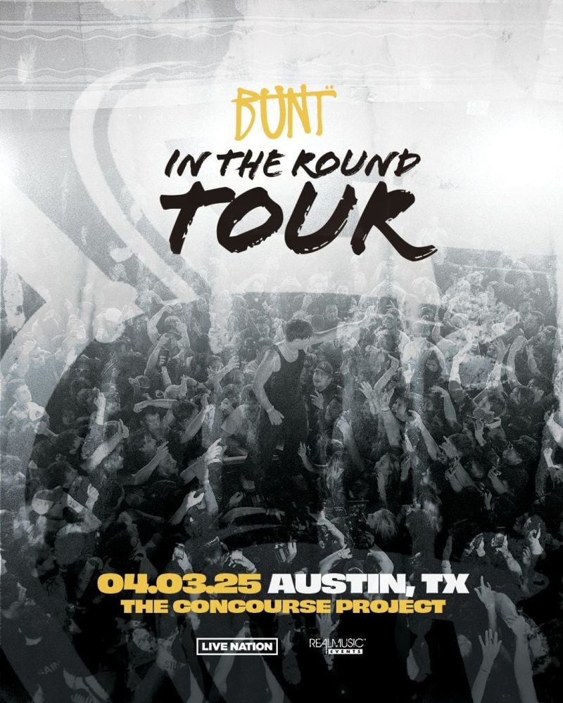 BUNT., 1 October | Event in Portland | AllEvents