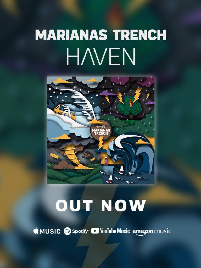 Marianas Trench, 24 July | Event in Fort Mcmurray | AllEvents