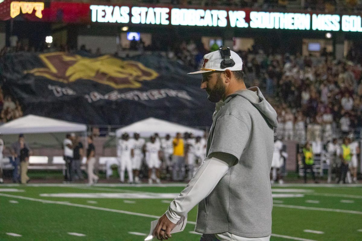 Southern Miss Golden Eagles vs. Texas State Bobcats, 14 November | Event in Hattiesburg | AllEvents