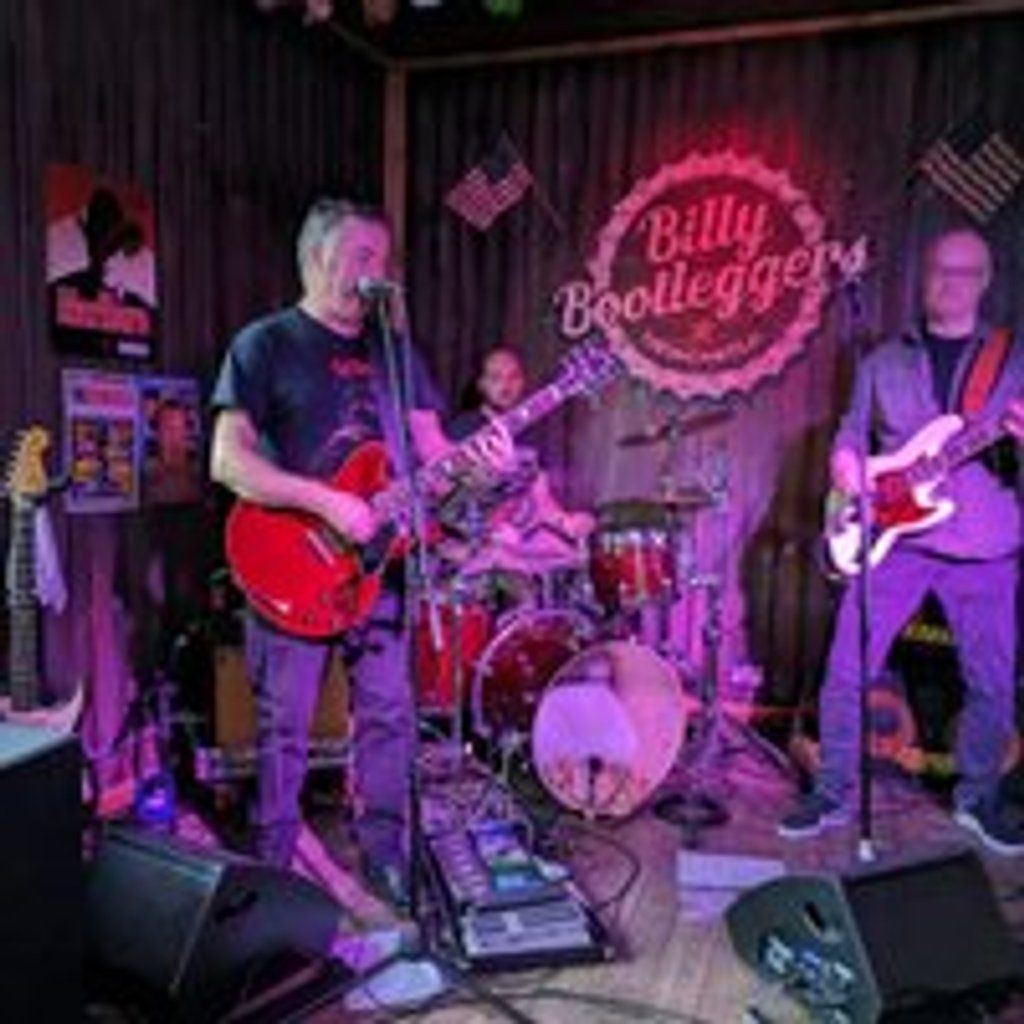 Mojo Roller - Live @ Billy's, 29 November | Event in Newcastle Upon Tyne | AllEvents