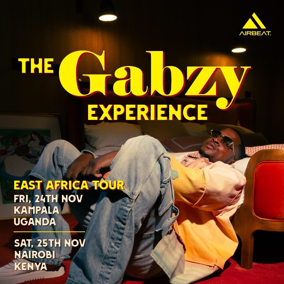 Gabzy at Terminal West, 29 October | Event in Atlanta | AllEvents