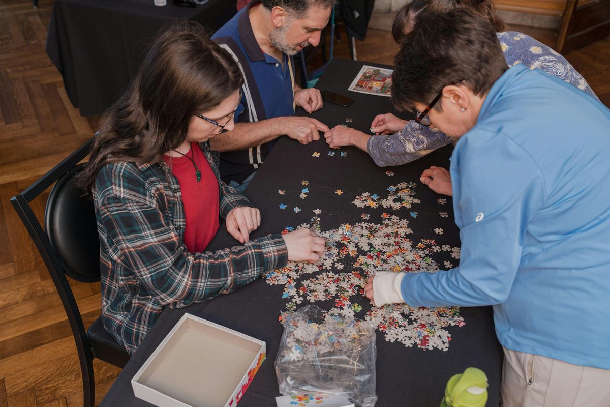 Puzzle Palooza, 15 January | Event in Grosse Pointe Farms | AllEvents