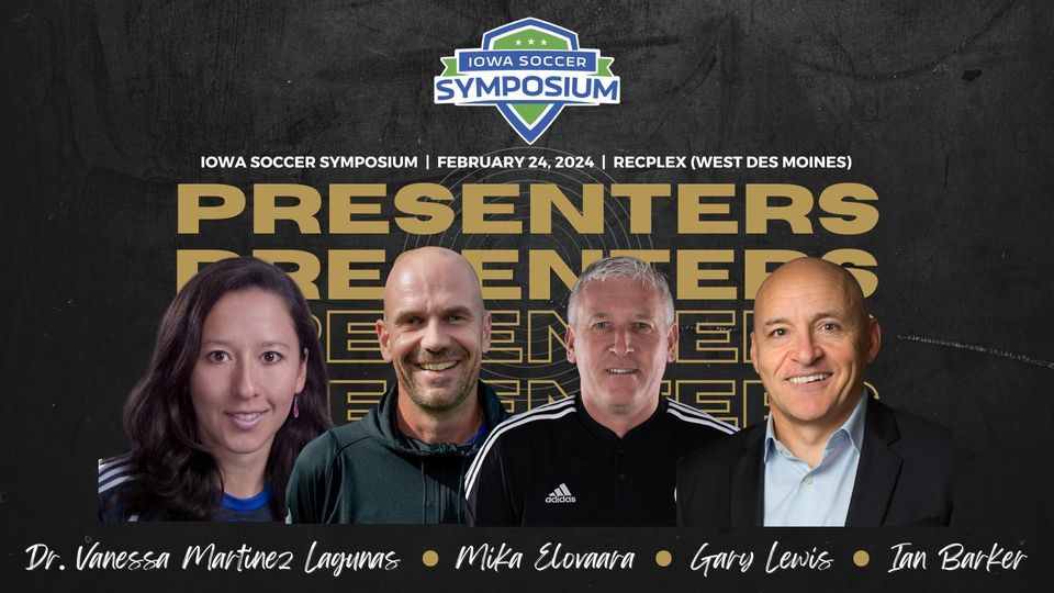 Iowa Soccer Symposium, MidAmerican Energy Company RecPlex, West Des
