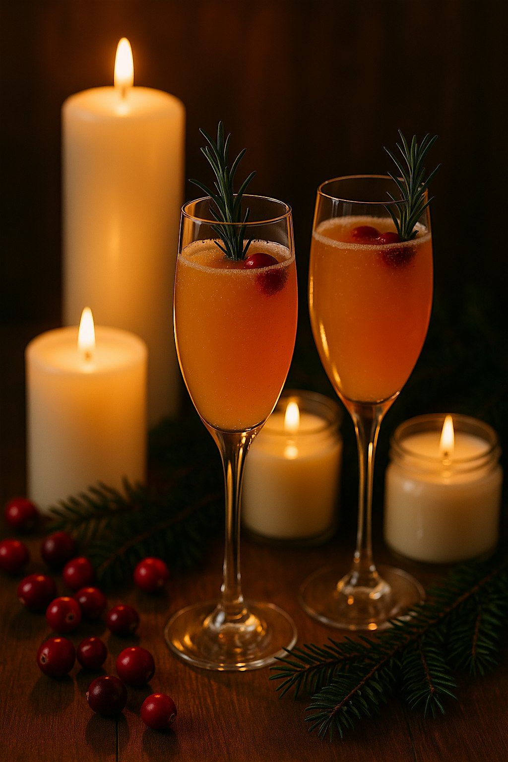 Miseltoe Mimosas & CandleNight, 11 December | Event in McDonough | AllEvents
