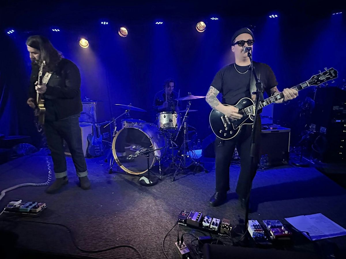 GA-20 Live at The Main Pub, 16 January | Event in Manchester | AllEvents