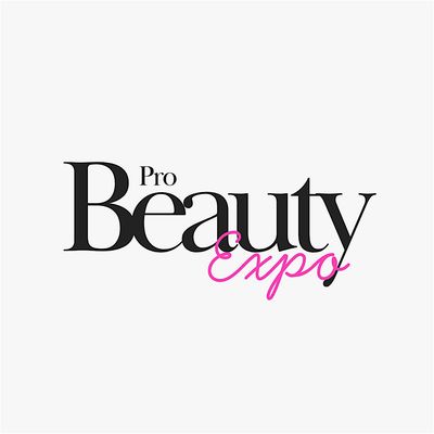 Pro Beauty Expo logo