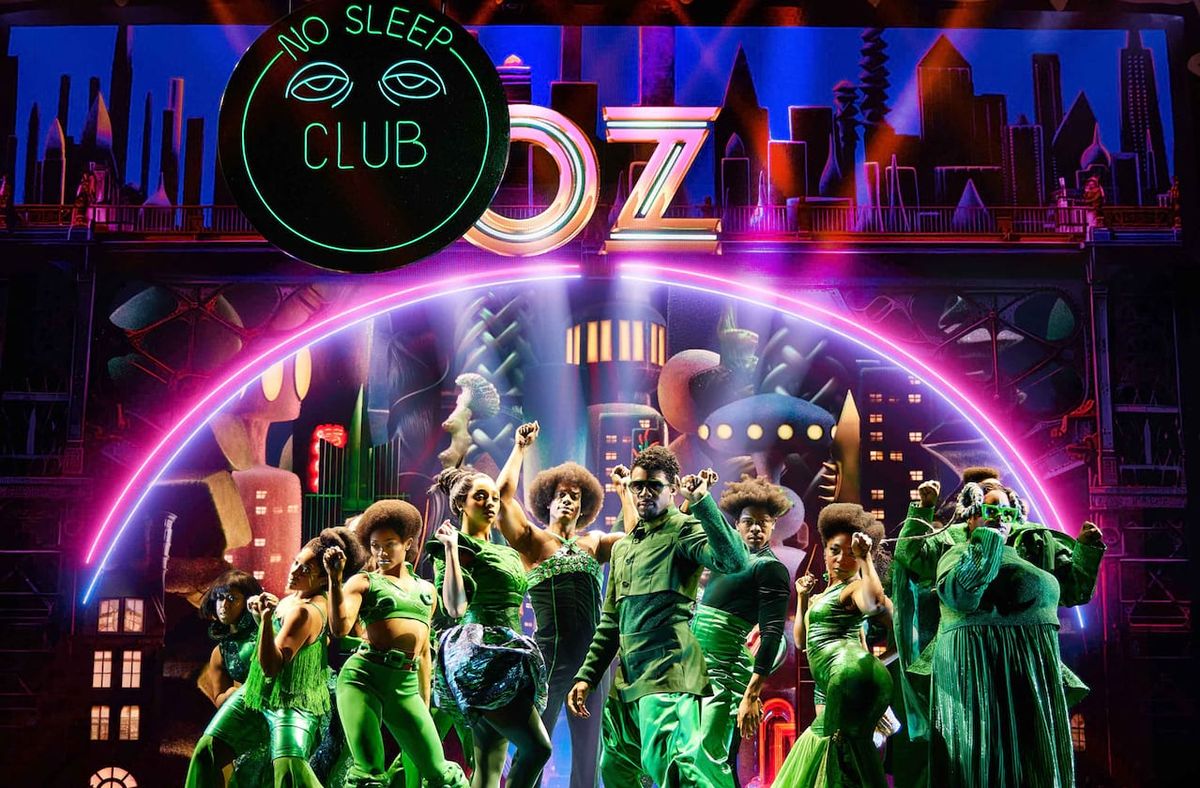 The Wiz - West Palm Beach, 21 October | Event in West Palm Beach | AllEvents